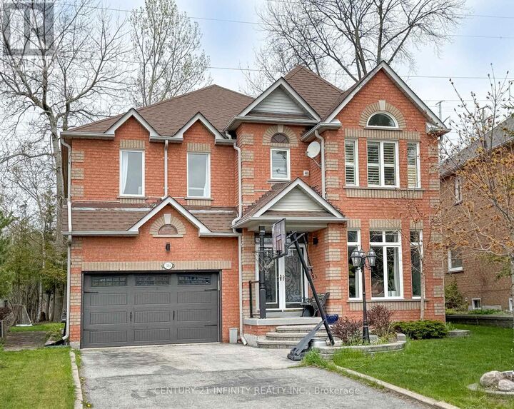 Property Photo:  1484 Sandhurst Crescent  ON L1V 6Y7 
