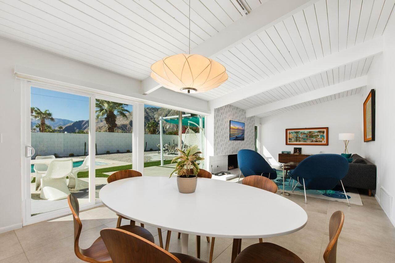 Property Photo:  411 E Racquet Club Road  CA 92262 