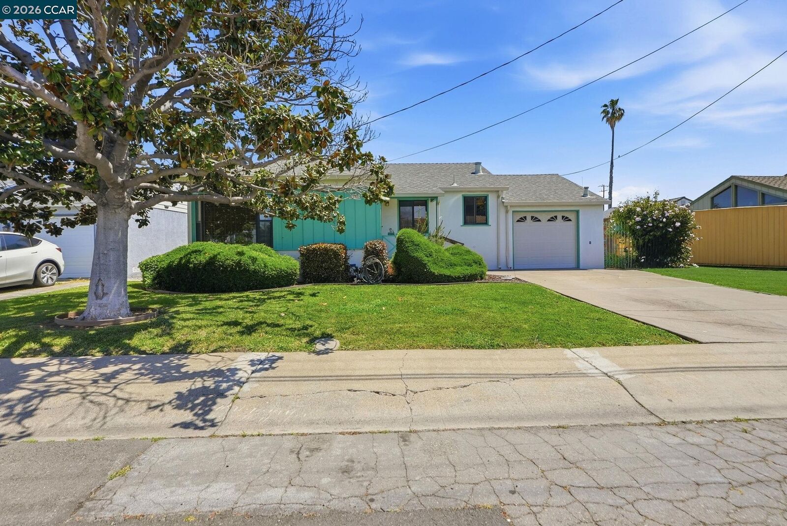 Property Photo:  15184 Andover St  CA 94579 