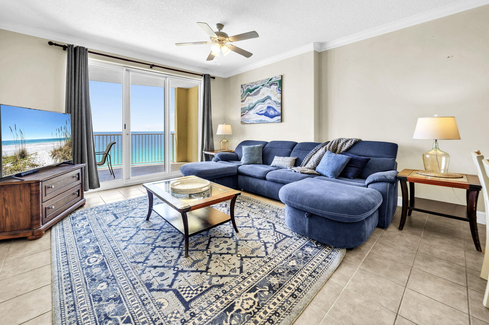 Property Photo:  17545 Front Beach Road Unit 1108  FL 32413 