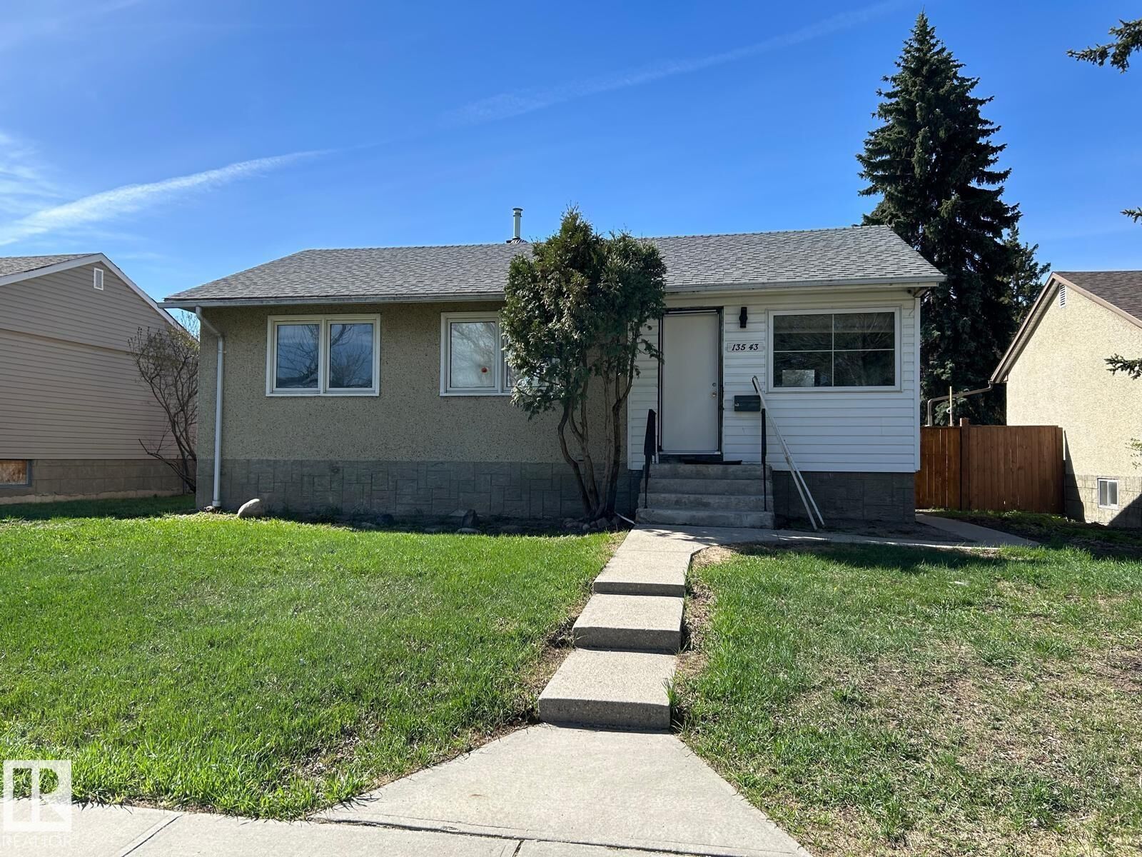Property Photo:  13543 124A Ave NW  AB T5L 3B4 