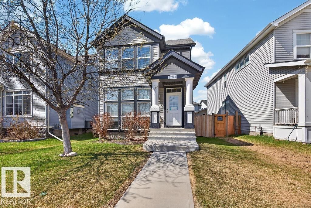 Property Photo:  17540 58 Street NW  AB T5Y 0T7 
