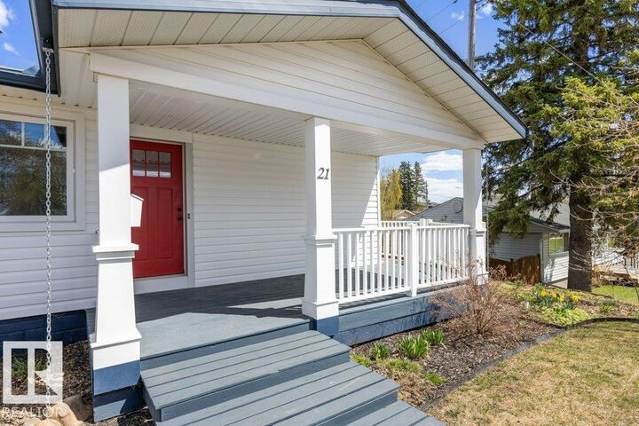 Property Photo:  21 Mill Drive  AB T8N 1J5 