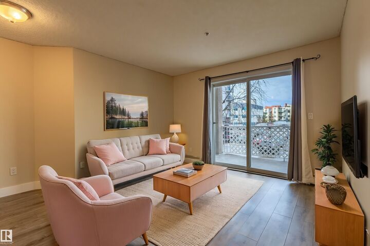 Property Photo:  10535 122 Street NW 227  AB T5N 4B7 