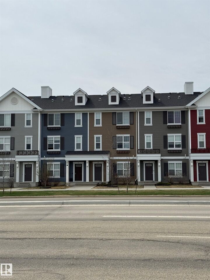 Property Photo:  8530 94 Street 106  AB T8L 0V8 