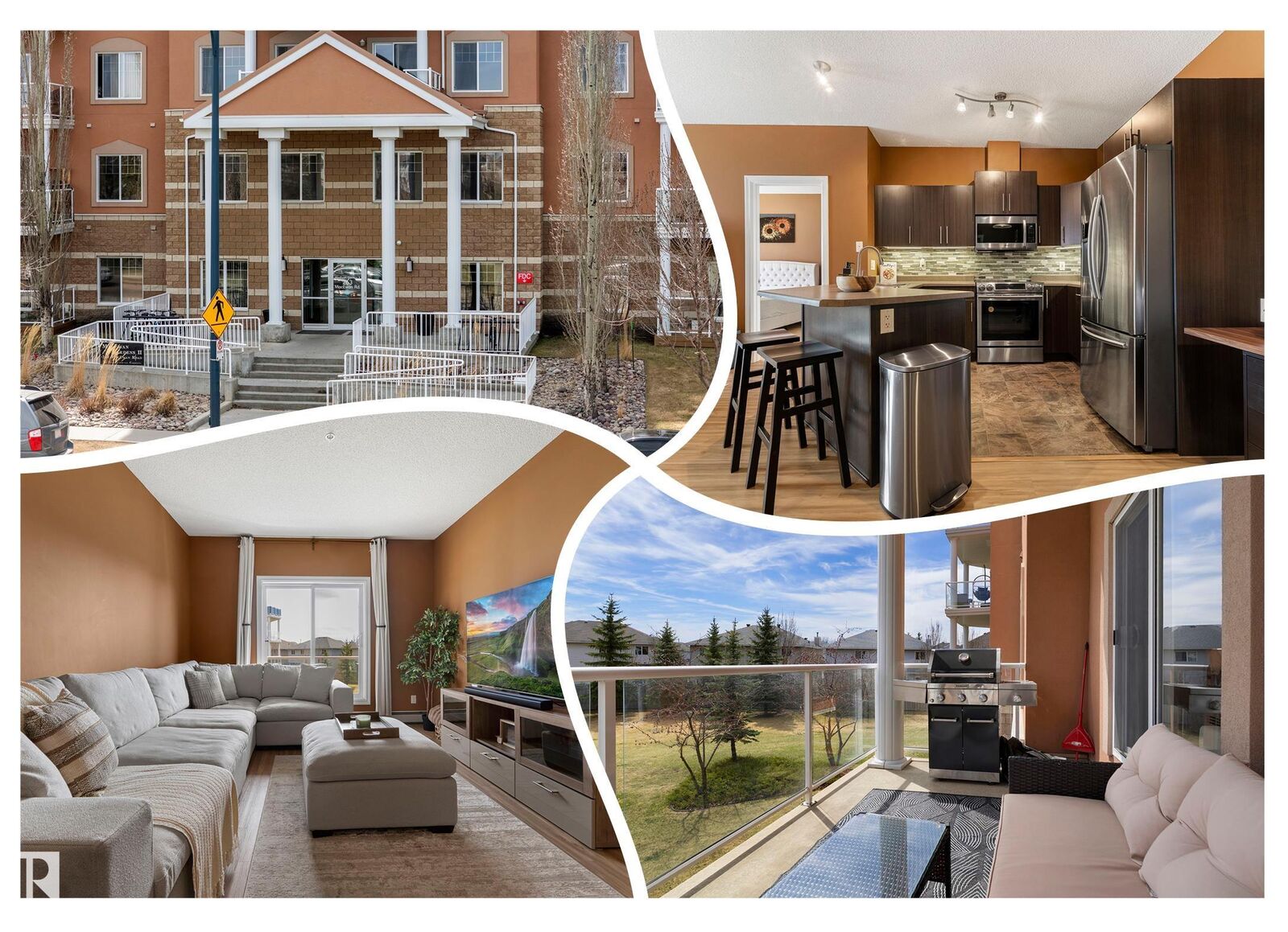 Property Photo:  263 Macewan Road SW 237  AB T6W 0C4 