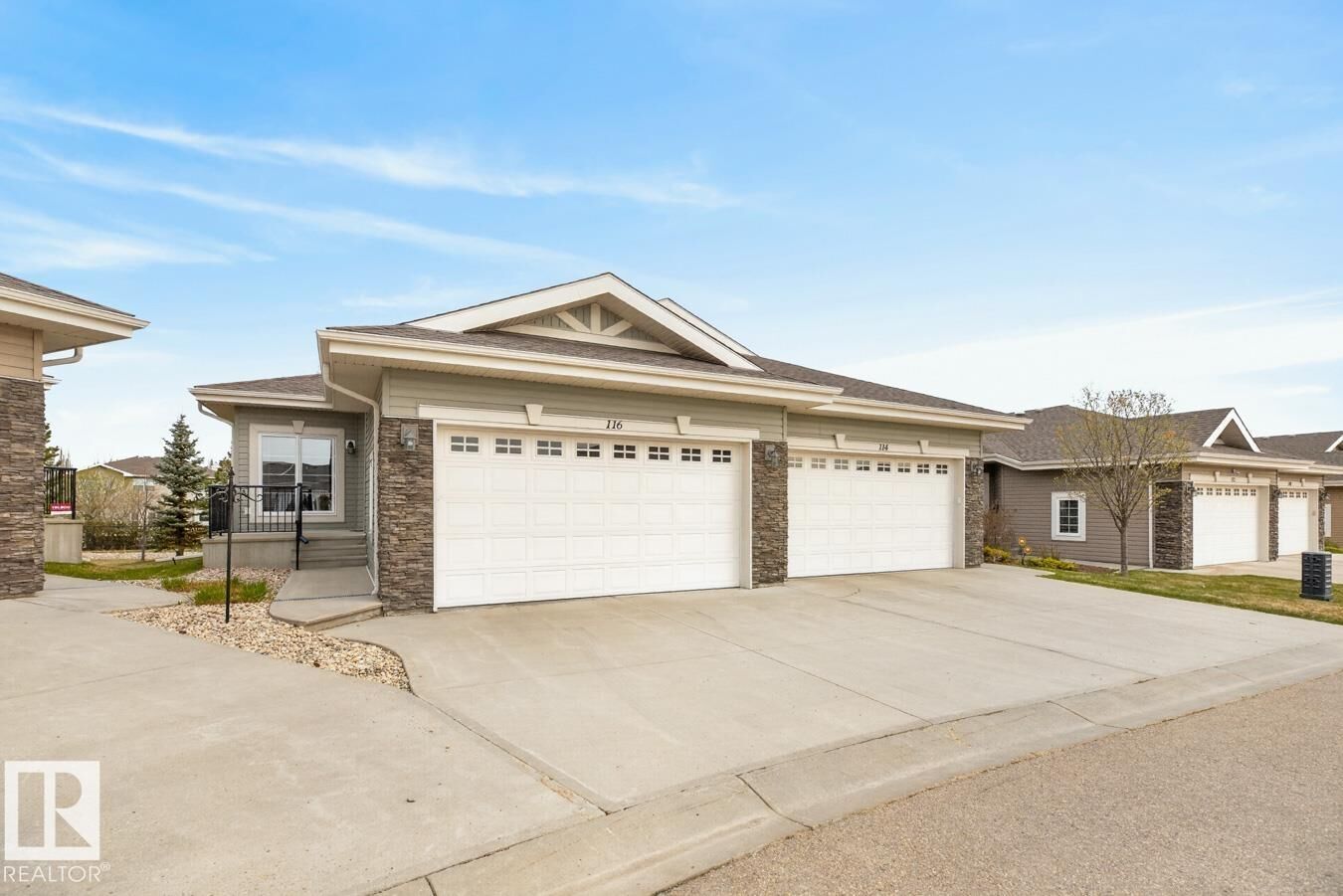 Property Photo:  50 Windrose Drive 116  AB T9E 0W9 