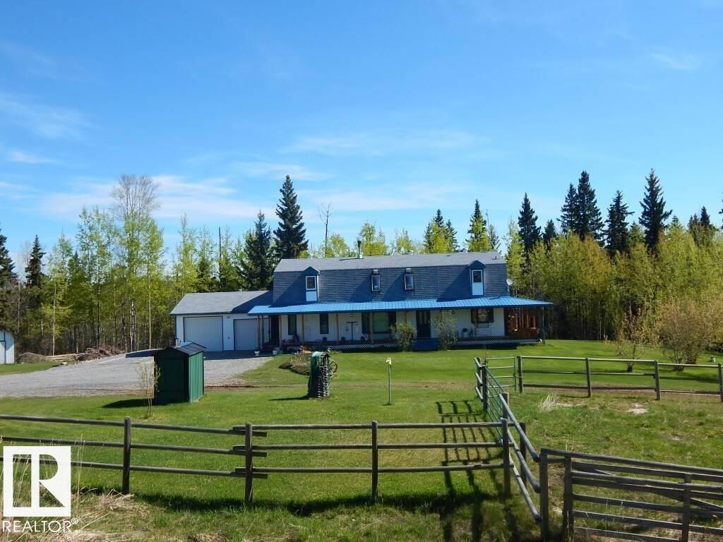 Property Photo:  460059 Rge Road 24 0  AB T0C 2V0 