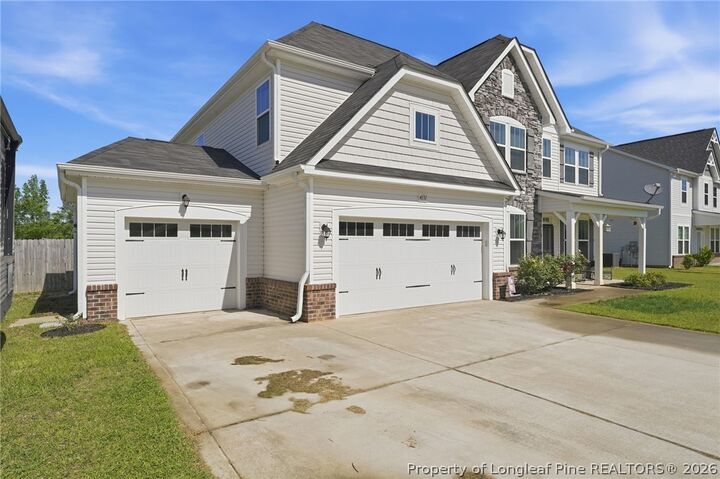 Property Photo:  4131 McBryde Street  NC 28356 