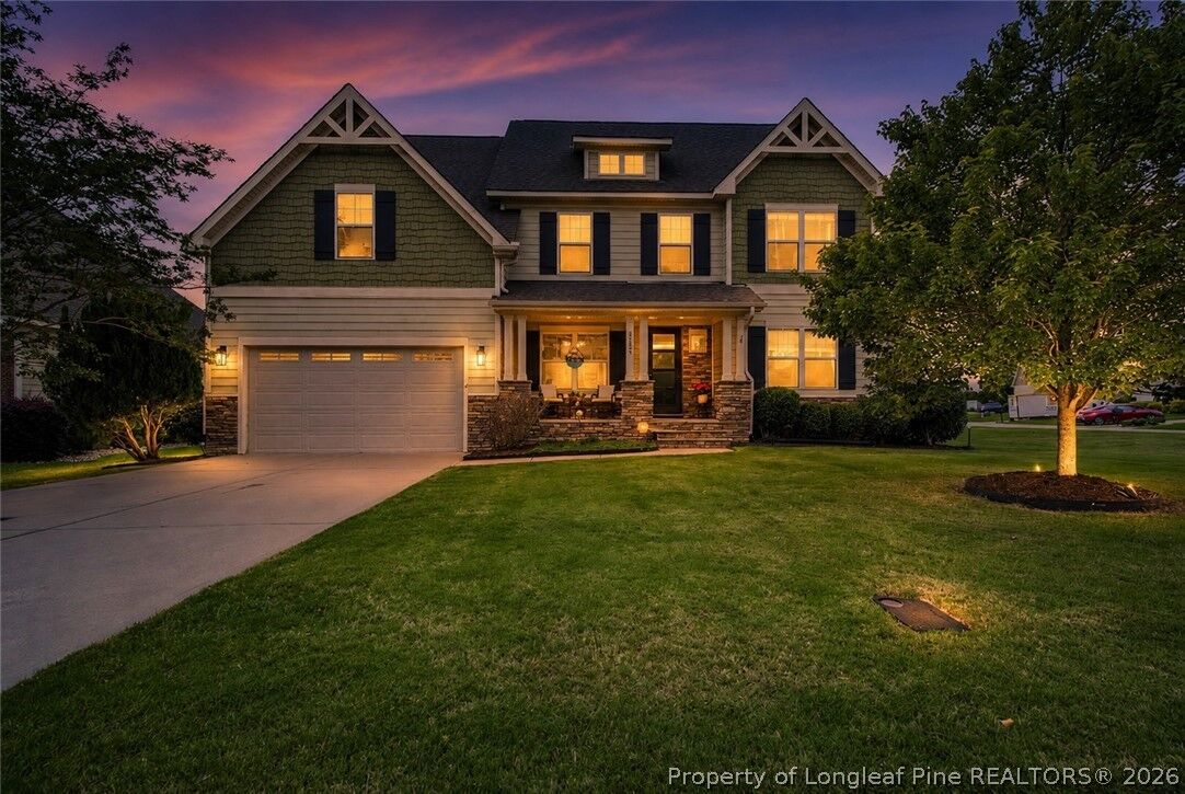 Property Photo: 3121 Eaglecrest Lane NC 28306