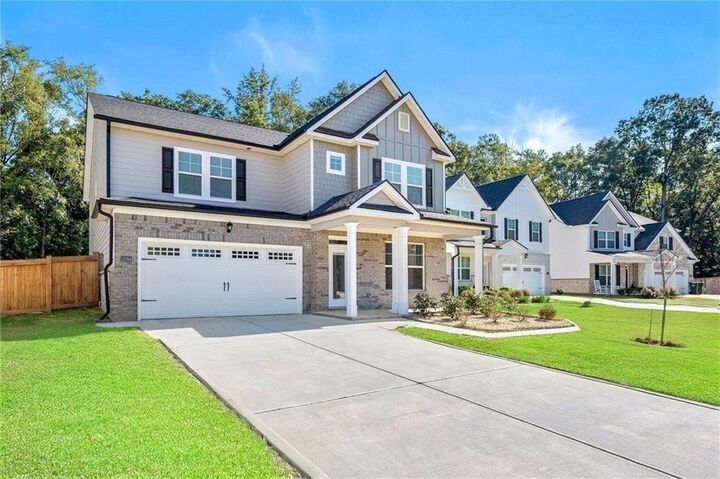 Property Photo:  13768 Whitman Lane  GA 30014 