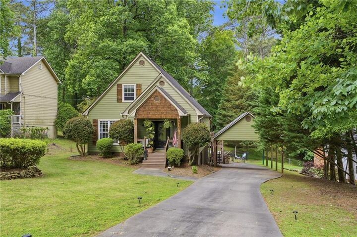 Property Photo: 970 Timber Wood Court GA 30041