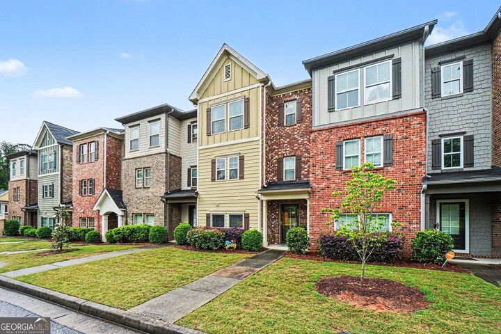 Property Photo:  357 Sand Bay Drive SW  GA 30331 