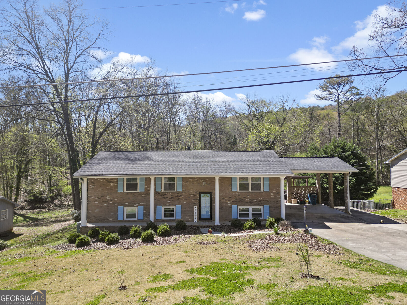 Property Photo:  122 Margo Trail SE  GA 30161 