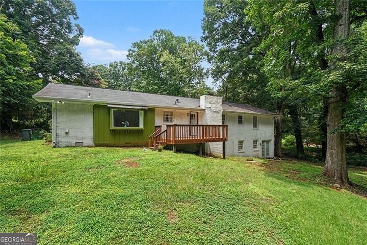 Property Photo:  2826 Manor Court  GA 30078 