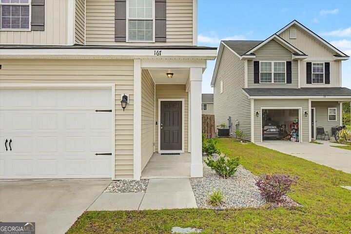 Property Photo:  167 Courage Way  GA 31313 