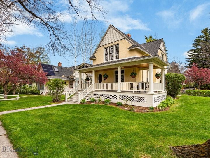 Property Photo:  522 S 3rd Avenue  MT 59715 