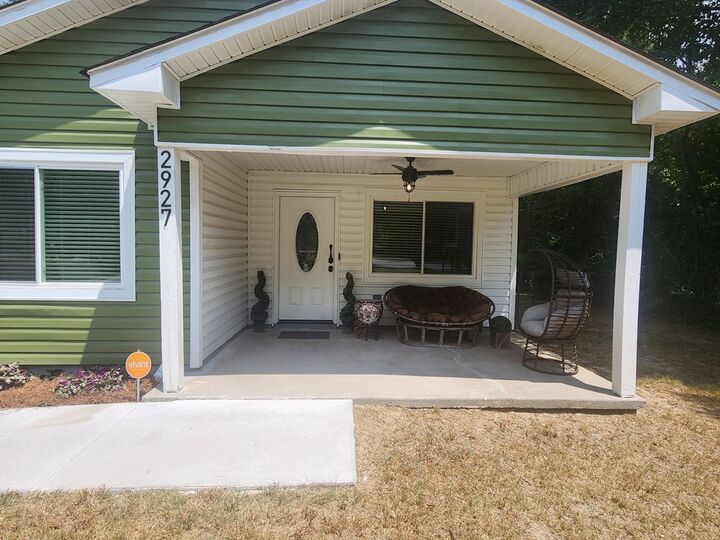 Property Photo:  2927 Clover Lane  GA 31903 