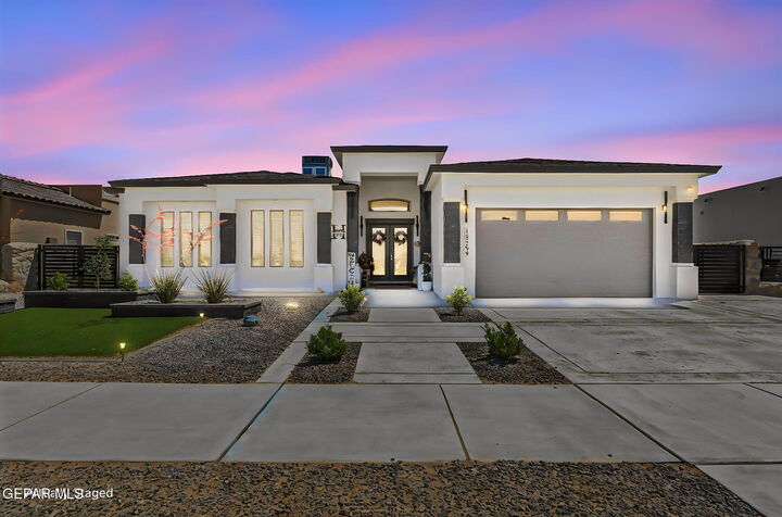 Property Photo:  14564 Tierra Fortaleza Avenue  TX 79938 