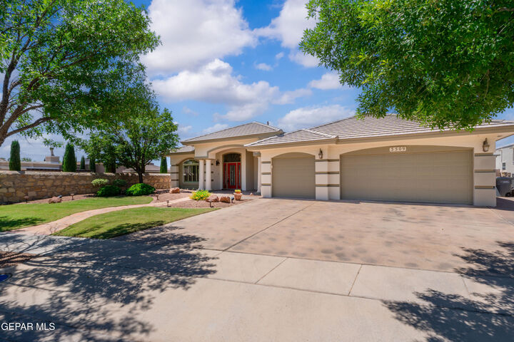Property Photo:  3509 Tierra Angel Drive  TX 79938 