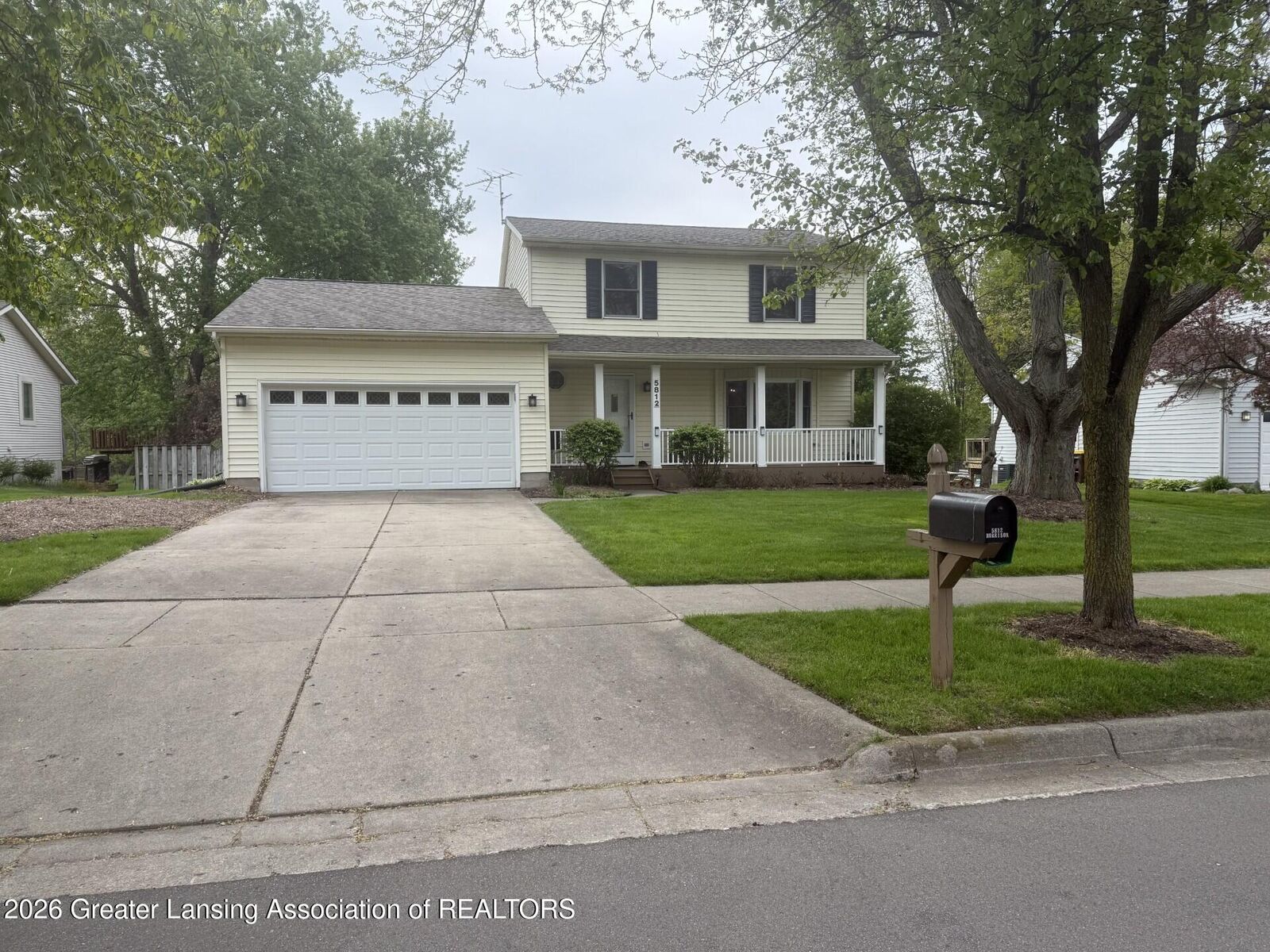 Property Photo:  5812 Wood Valley Drive  MI 48840 