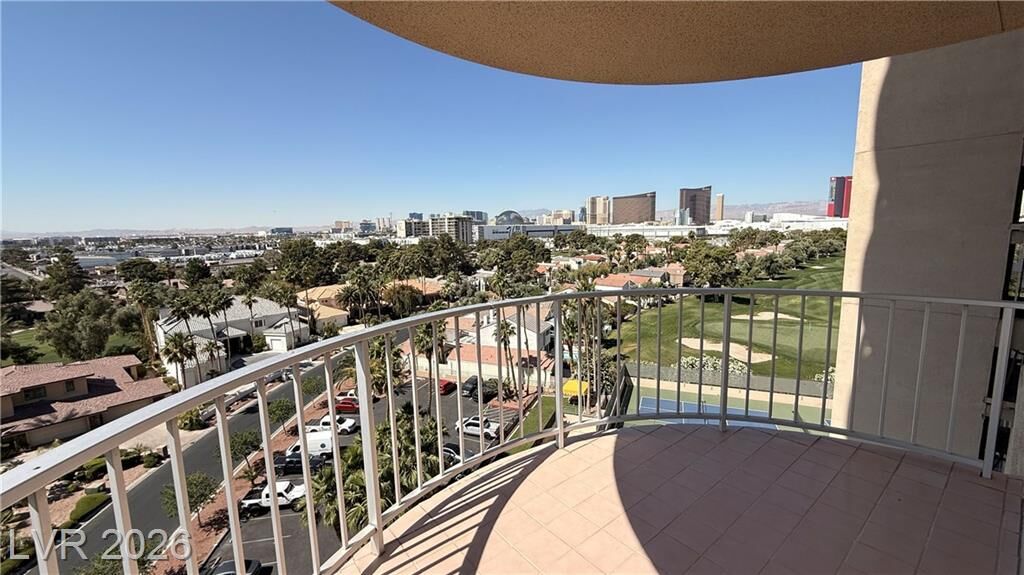 Property Photo:  3111 Bel Air Drive 9H  NV 89109 