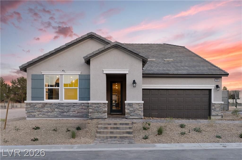 Property Photo:  3917 Blooming Orange Avenue  NV 89141 