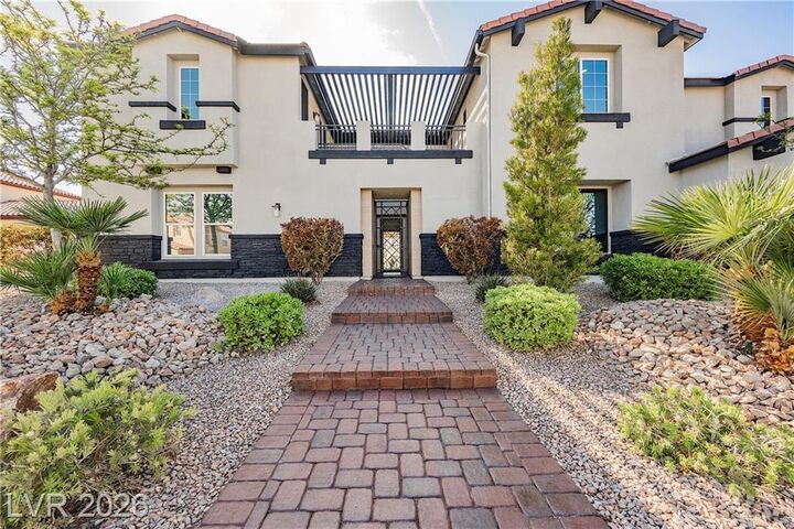 Property Photo: 6055 Gabrielle Carol Court NV 89149