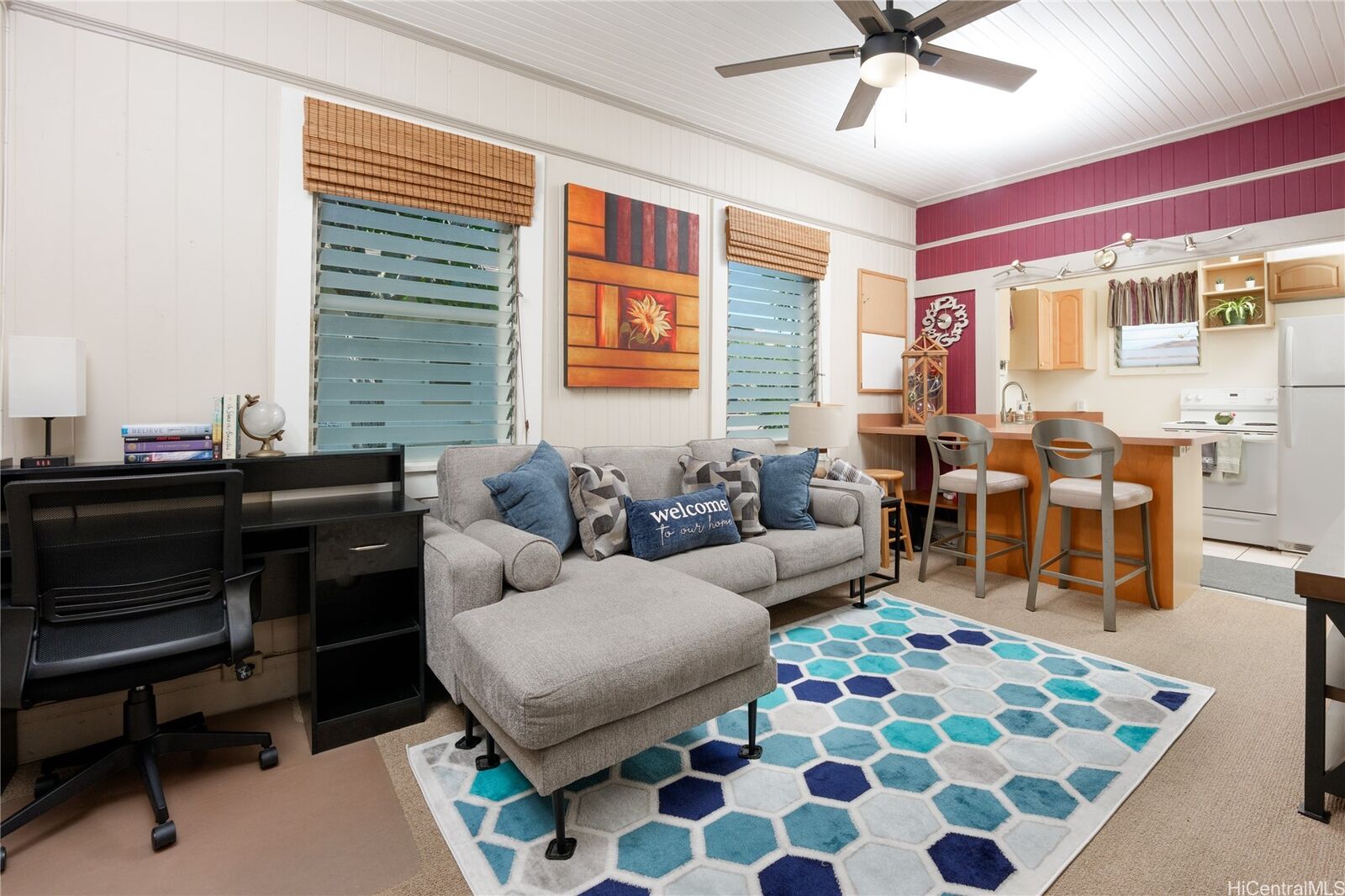 Property Photo:  1634 Lusitana Street  HI 96813 
