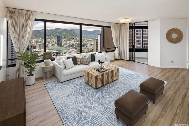 Property Photo: 1778 Ala Moana Boulevard 3606 HI 96815