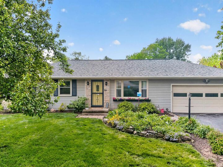 Property Photo:  4540 Derome Drive  IN 46835 
