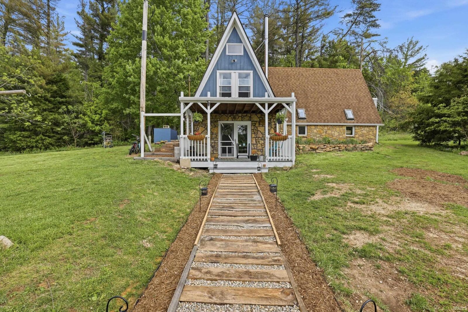 Property Photo:  7890 W Rockeast Road  IN 47403 