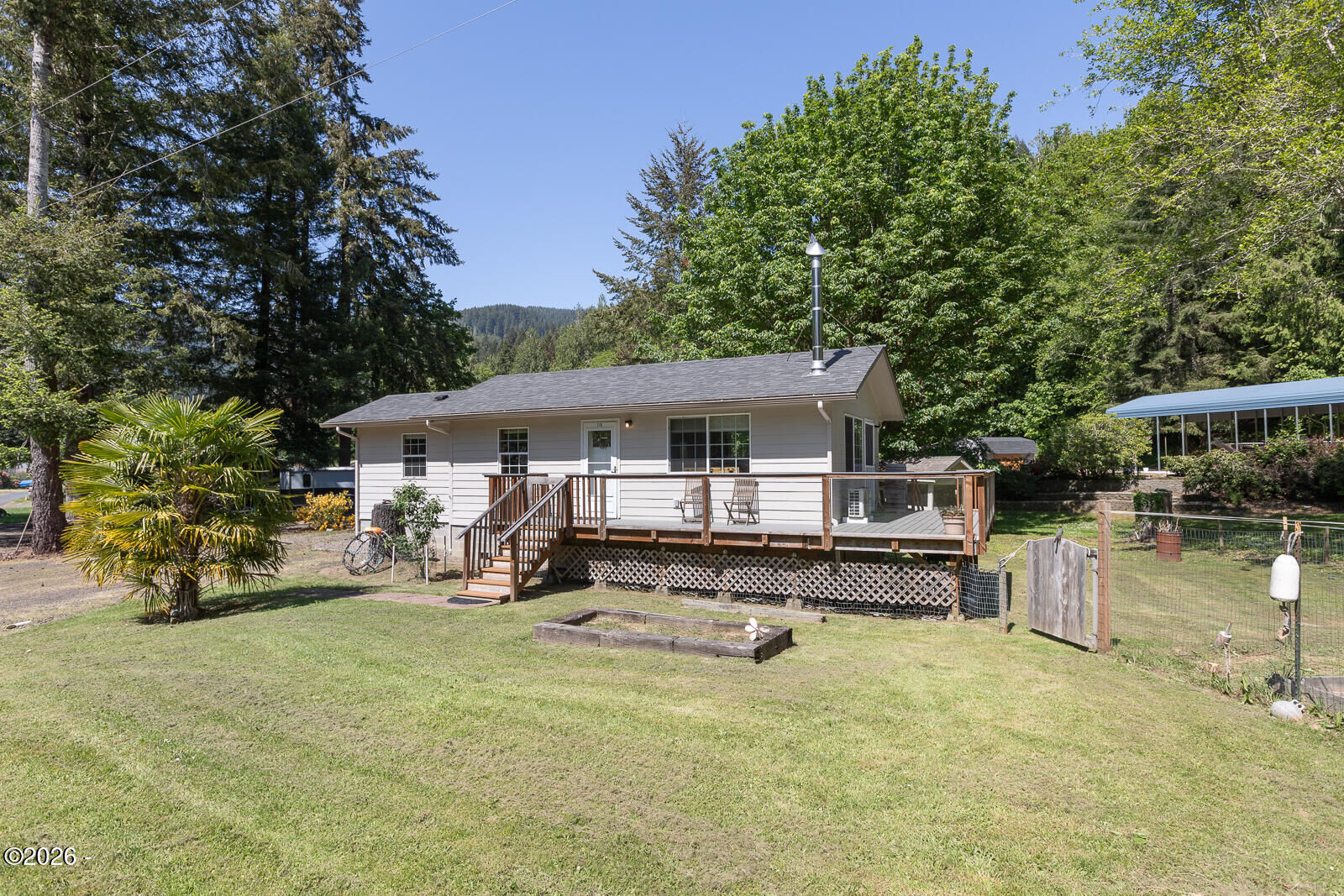 Property Photo:  318 E Alsea Riviera Drive  OR 97390 