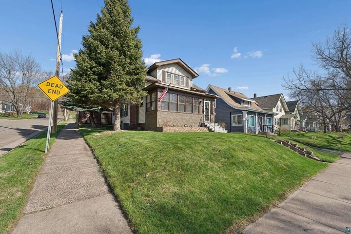 Property Photo:  4219 W 8th St  MN 55807 