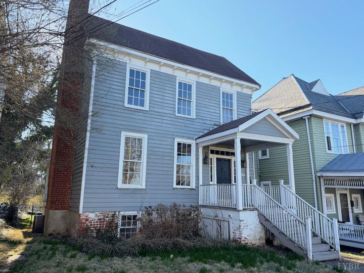 Property Photo: 1011 Jackson Street VA 24504