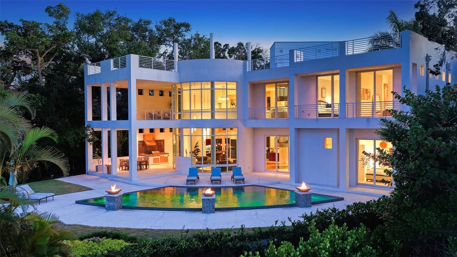 Property Photo:  4317 Midnight Pass Road  FL 34242 
