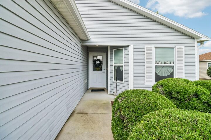 Property Photo:  2408 Carriage Hill Way  FL 32162 