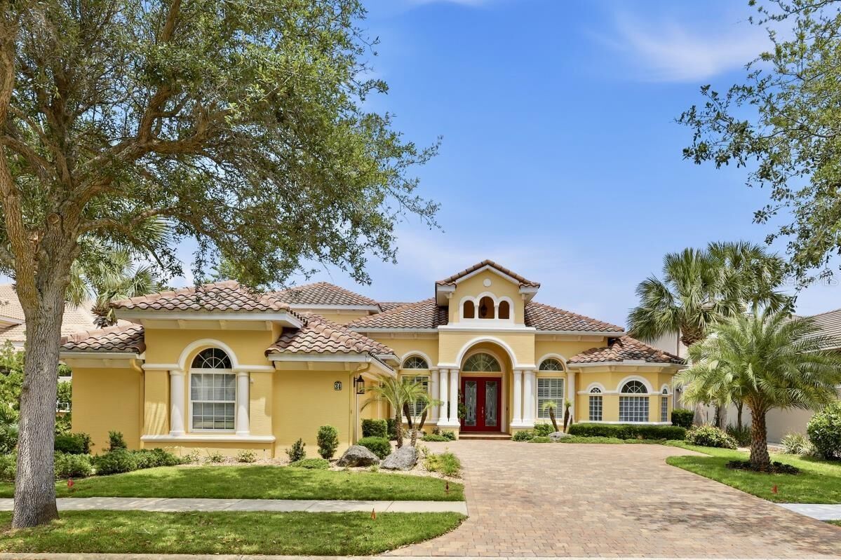 Property Photo:  34 N Waterview Drive  FL 32137 