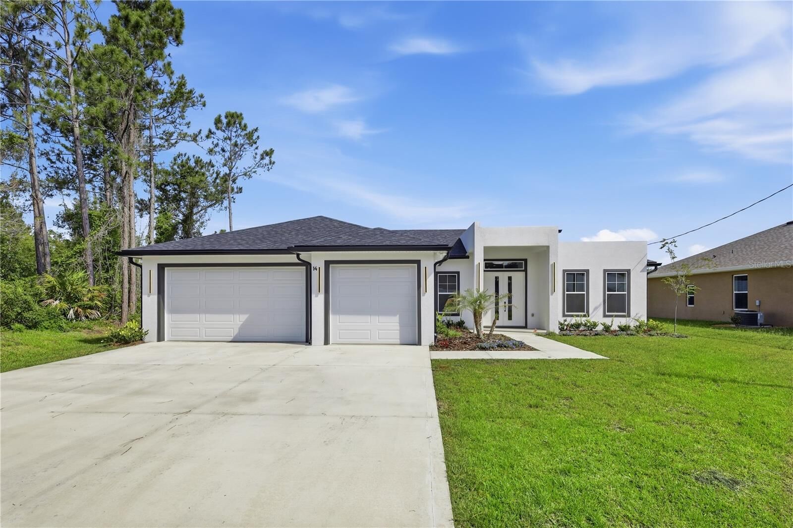 Property Photo:  14 Ferngate Lane  FL 32137 