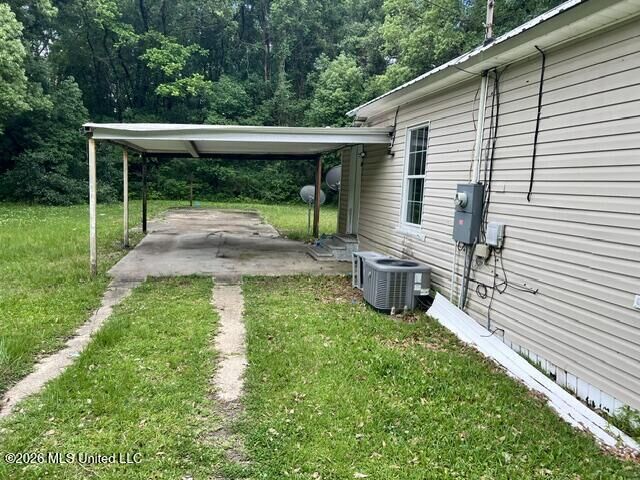 Property Photo: 7112 Grierson Street MS 39563