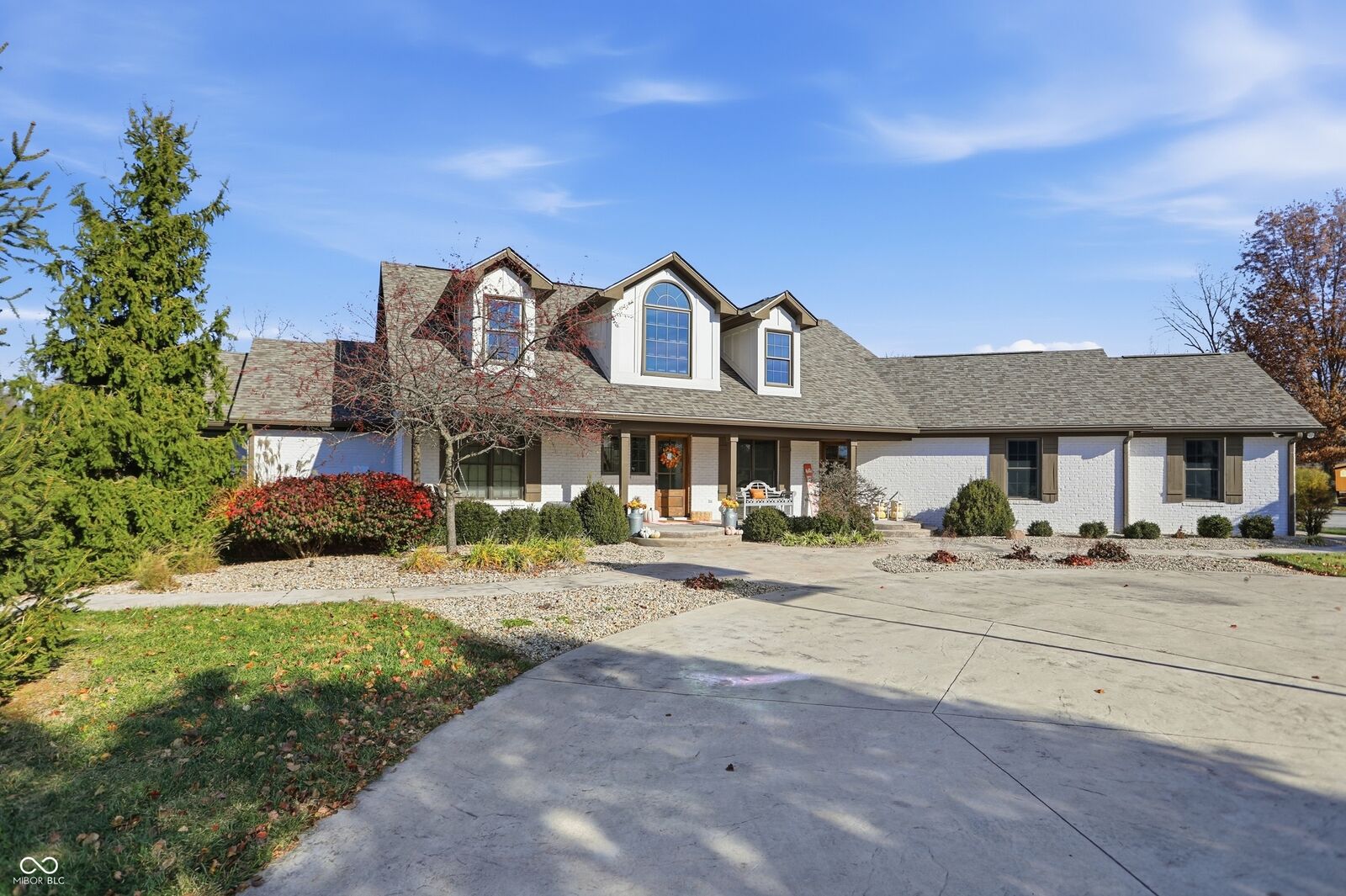 Property Photo:  4316 W Whiteland Road  IN 46106 