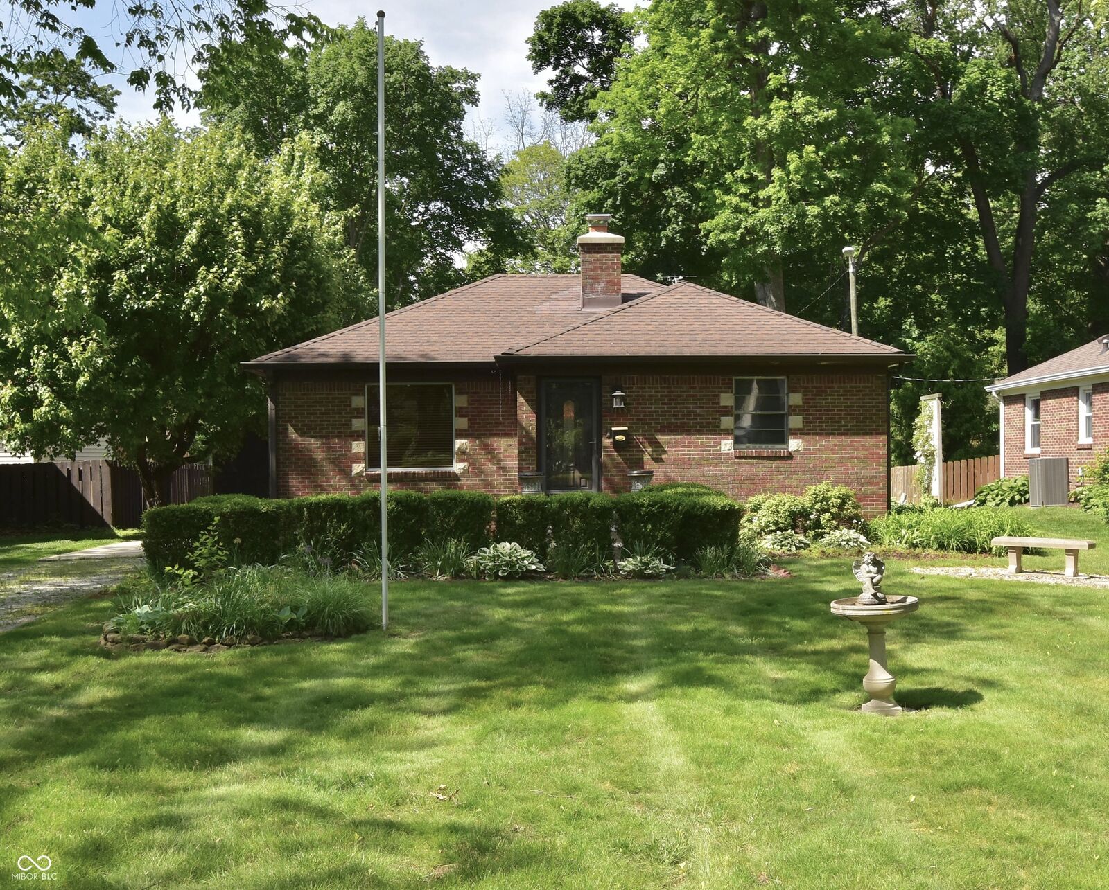 Property Photo: 1148 E 56th Street IN 46220