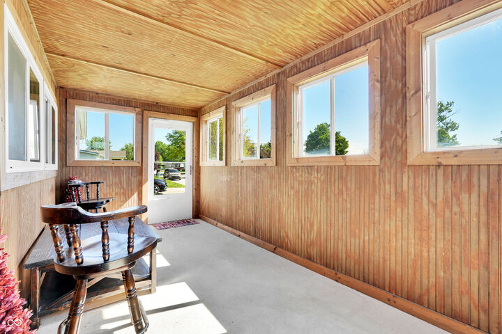 Property Photo: 38 Fountain Lake Drive IN 46140