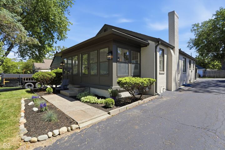Property Photo: 1513 Broad Ripple Avenue IN 46220
