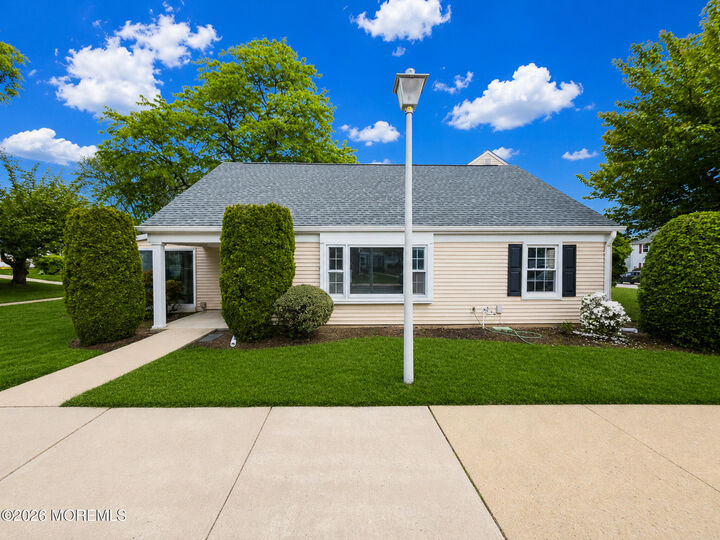 Property Photo: 243C Mayflower Way NJ 08831
