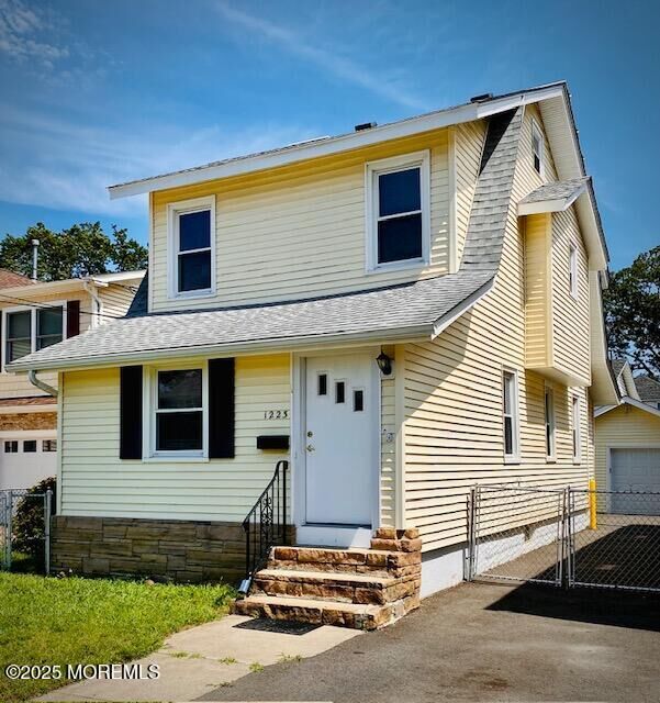 Property Photo:  1223 Briarwood Road  NJ 07719 