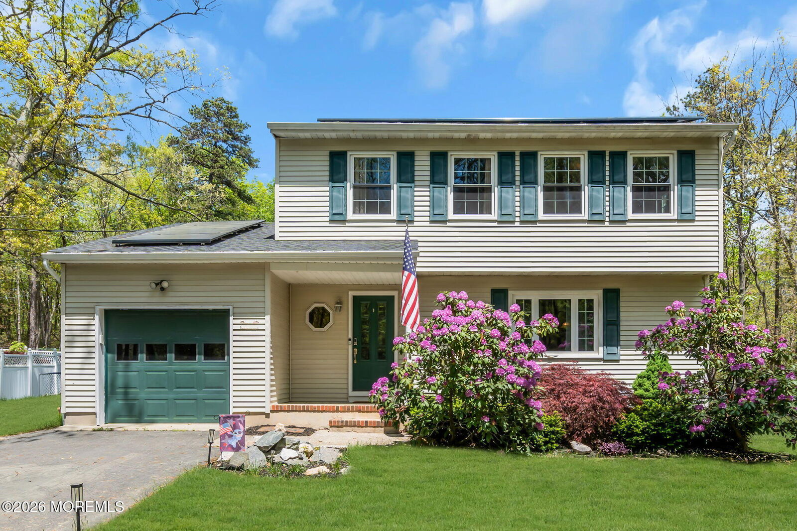 Property Photo:  25 Sydor Avenue  NJ 08527 