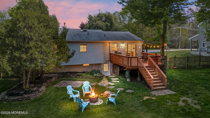 Property Photo:  356 Leesville Road  NJ 08527 