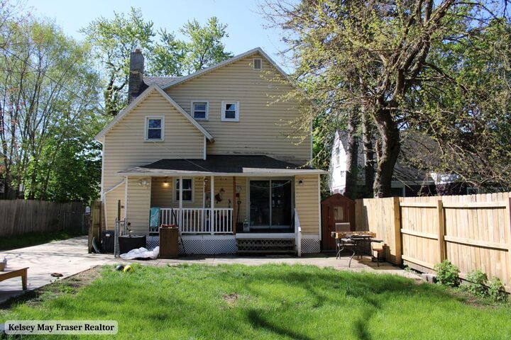 Property Photo: 317 Brown Street SE MI 49507