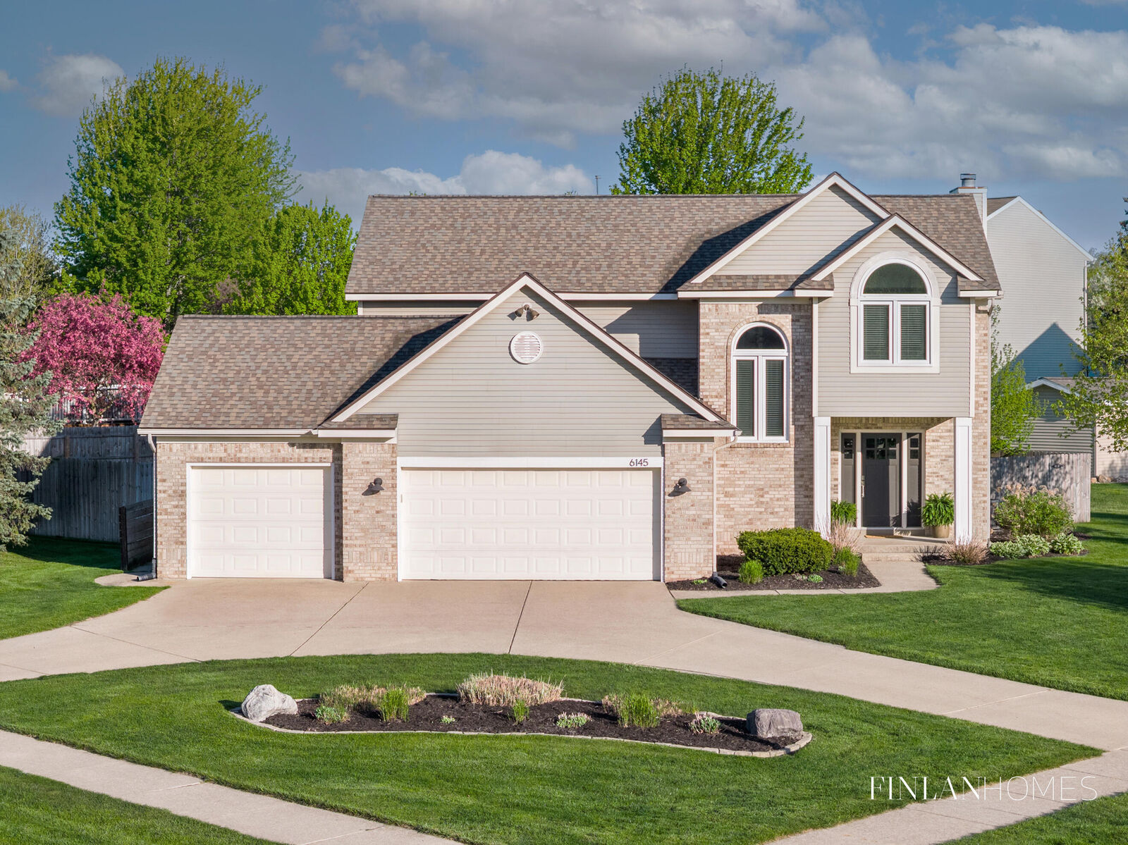 Property Photo: 6145 Glengarry Drive SE MI 49316